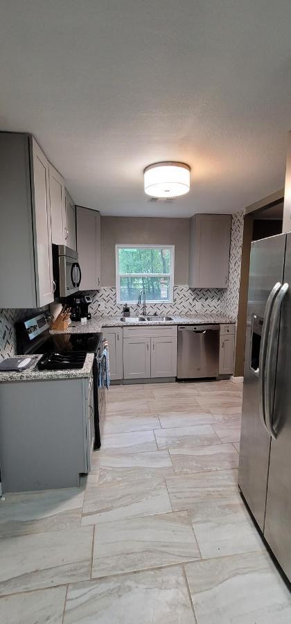 Rebecca Street House - Close To Med Center, Downtown, Nrg Houston Extérieur photo