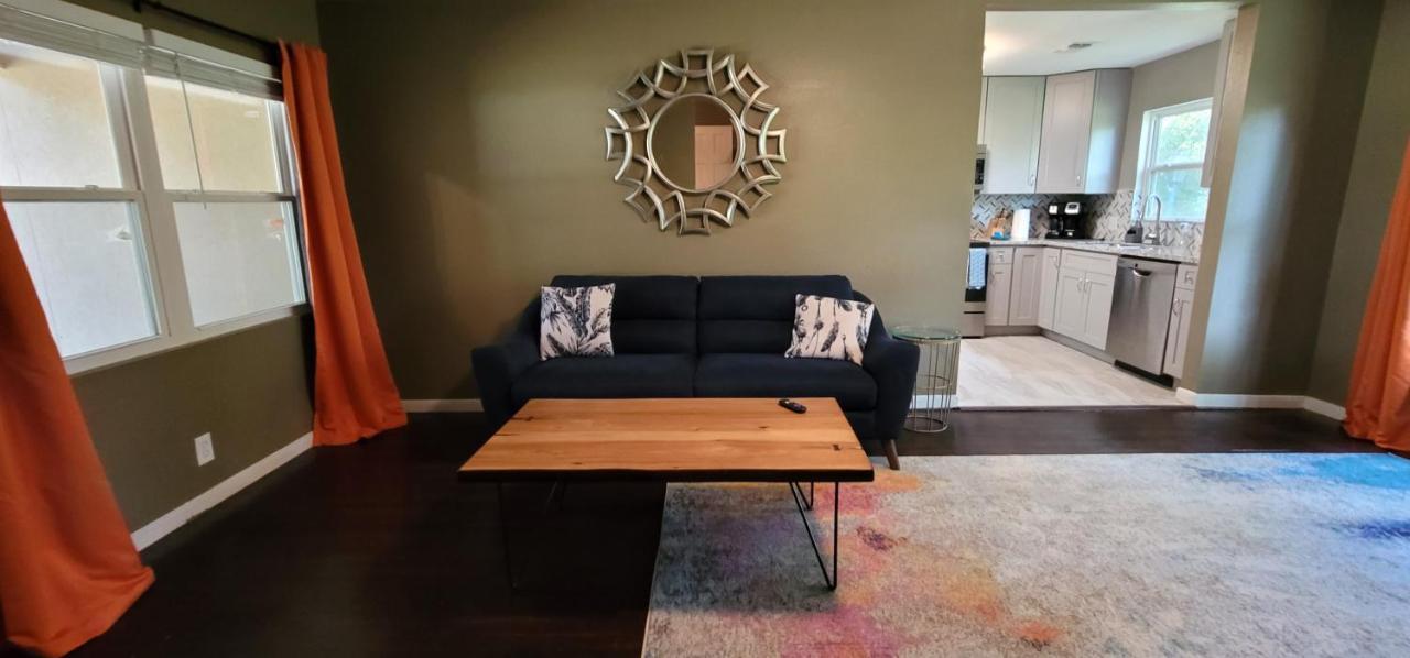 Rebecca Street House - Close To Med Center, Downtown, Nrg Houston Extérieur photo