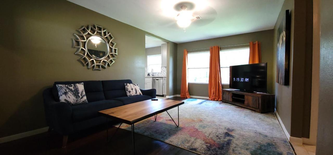 Rebecca Street House - Close To Med Center, Downtown, Nrg Houston Extérieur photo