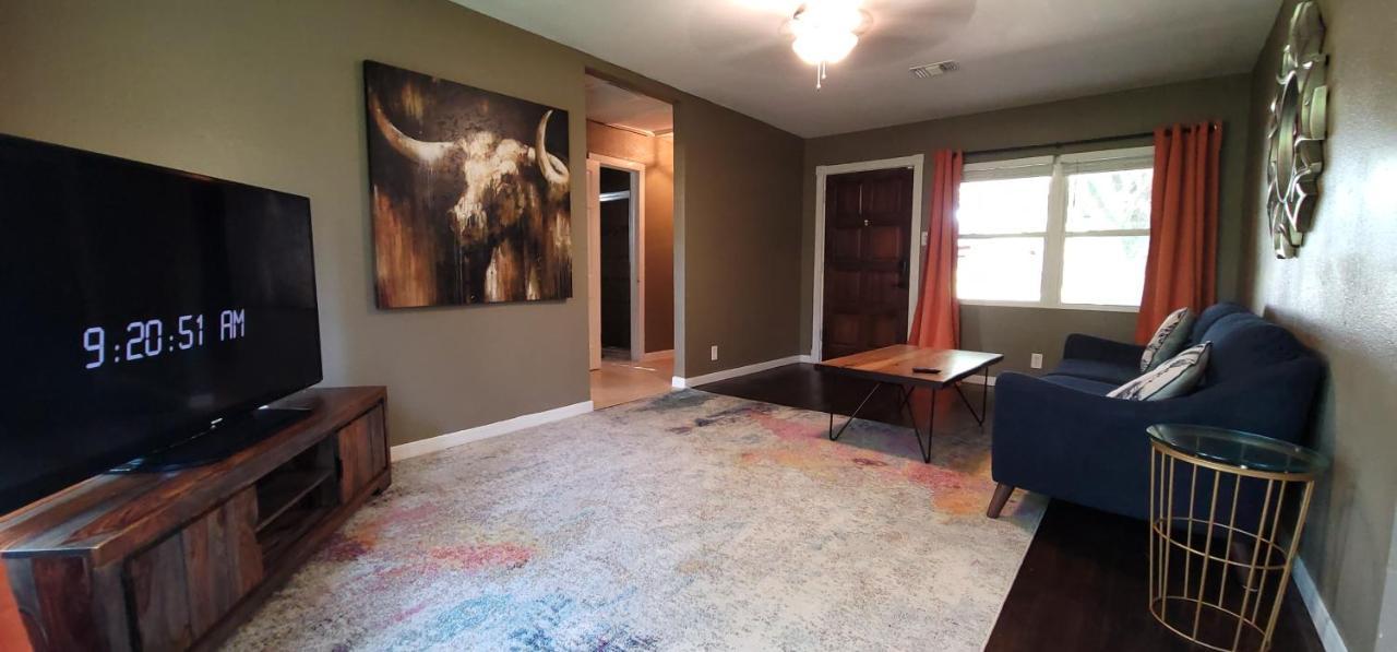 Rebecca Street House - Close To Med Center, Downtown, Nrg Houston Extérieur photo
